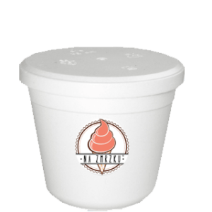 GELATO Slaný karamel – 500ml